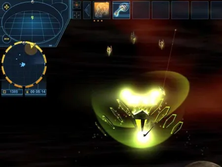 Portada de Project Earth: Starmageddon