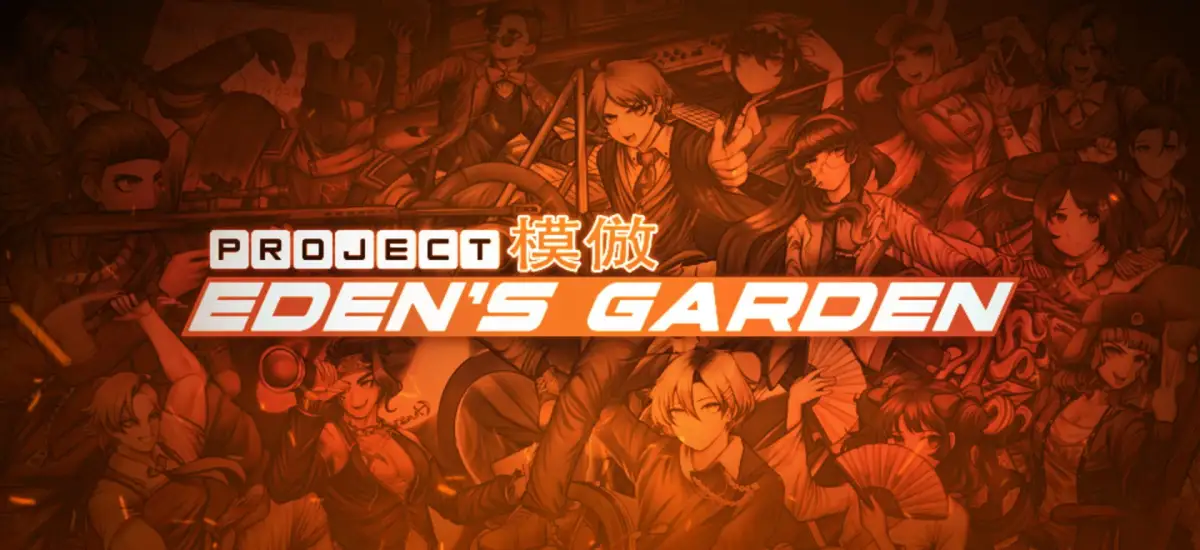 Project: Eden’s Garden