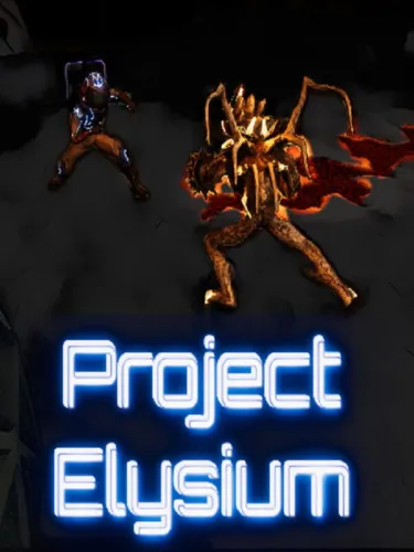 Portada de Project Elysium