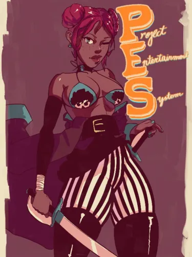 Portada de Project Entertainment System