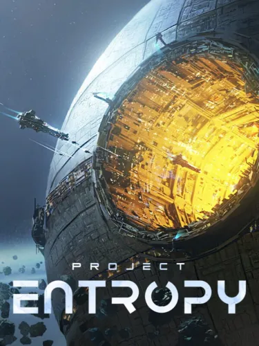 Portada de Project Entropy