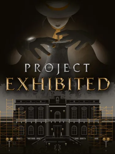 Portada de Project Exhibited