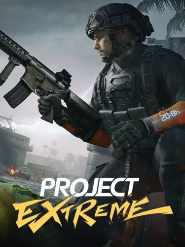 Portada de Project: Extreme