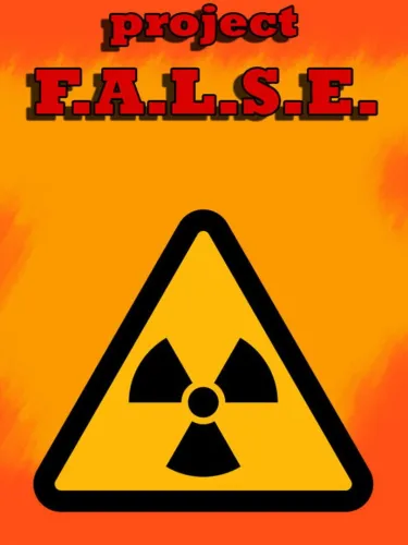 Portada de Project F.A.L.S.E.