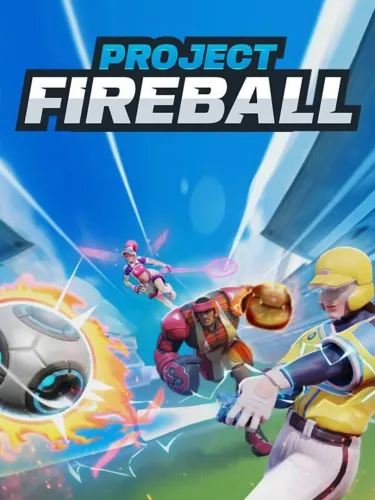 Portada de Project Fireball