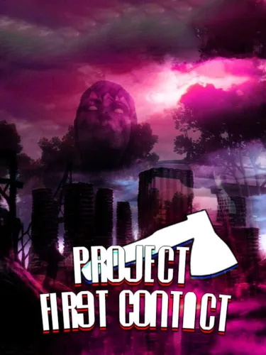 Portada de Project First Contact