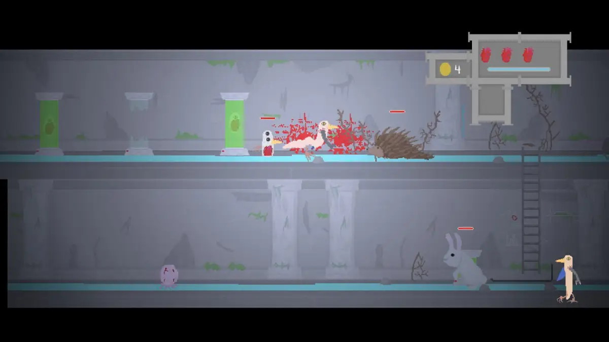 Portada de Project Flesh