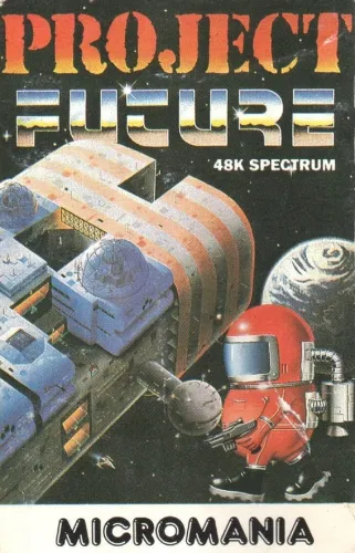 Portada de Project Future