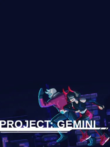 Portada de Project: Gemini