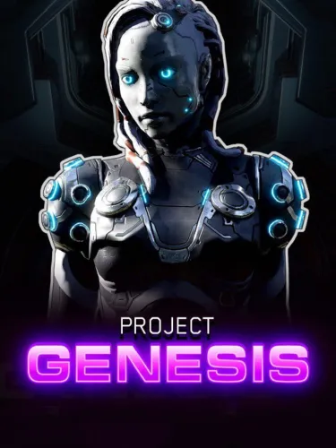 Portada de Project Genesis