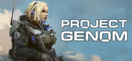 Portada de Project Genom