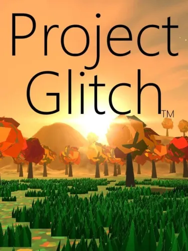 Portada de Project Glitch