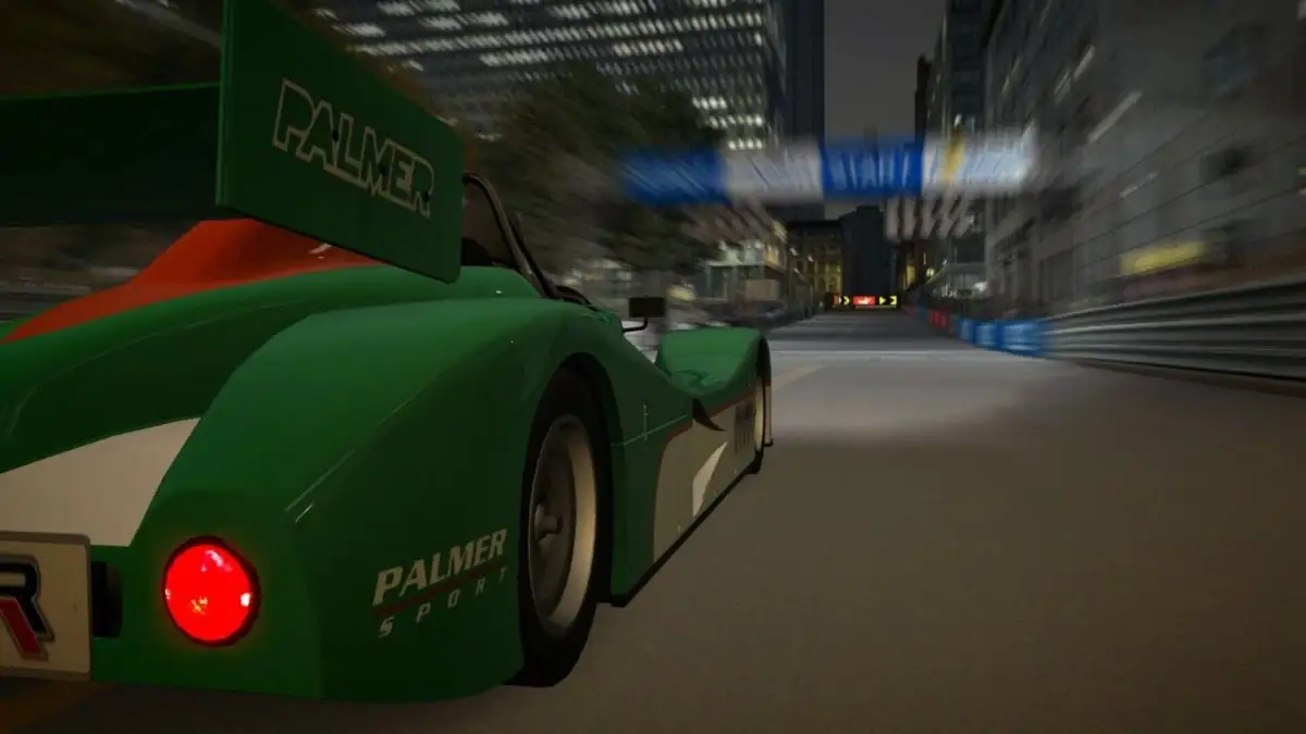 Project Gotham Racing 3