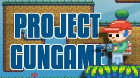 Portada de Project GunGame