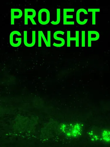 Portada de Project Gunship