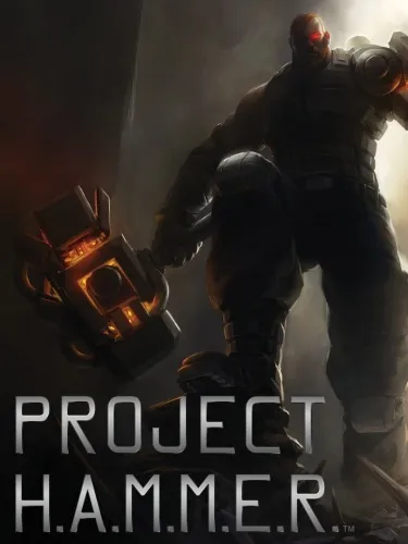 Portada de Project H.A.M.M.E.R.