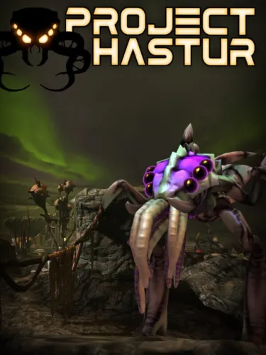 Portada de Project Hastur