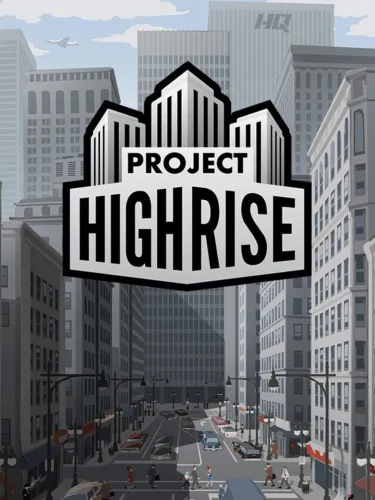 Portada de Project Highrise