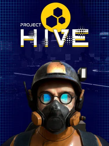 Portada de Project Hive