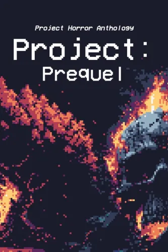 Portada de Project Horror Anthology: Project Prequel
