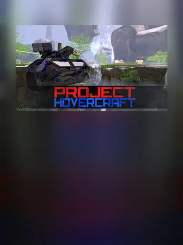 Portada de Project Hovercraft
