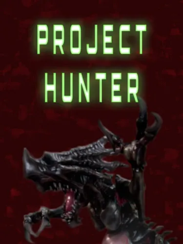 Portada de Project Hunter