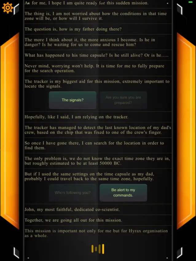 Portada de Project Hyrax: Beyond Time