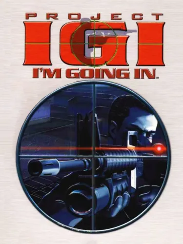Portada de Project I.G.I.: I’m Going In