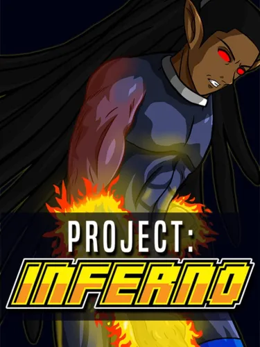 Portada de Project: Inferno