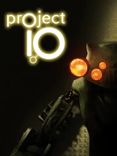 Portada de Project IO