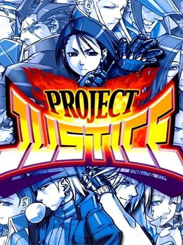 Portada de Project Justice