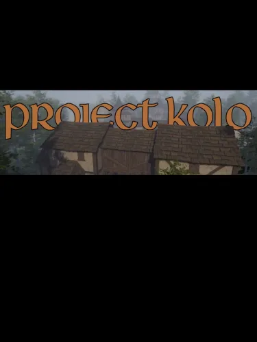 Portada de Project Kolo