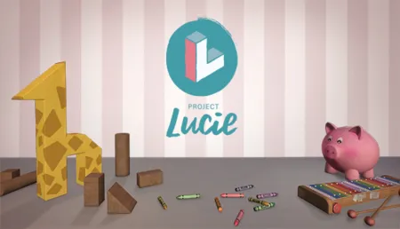 Portada de Project Lucie
