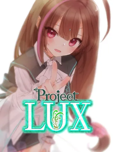 Portada de Project LUX
