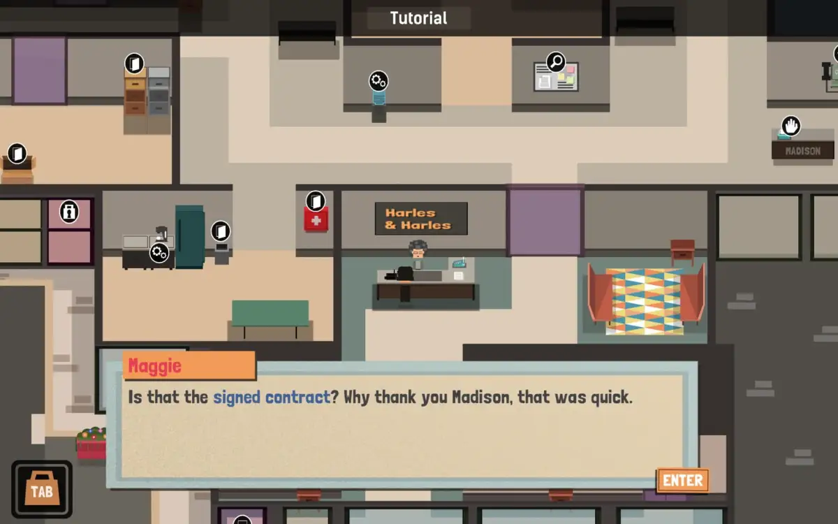 Portada de Project Madison