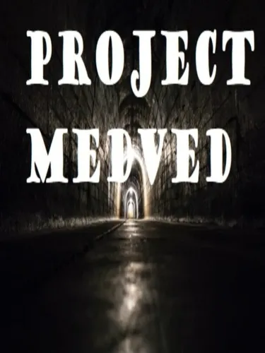 Portada oficial del videojuego Project Medved