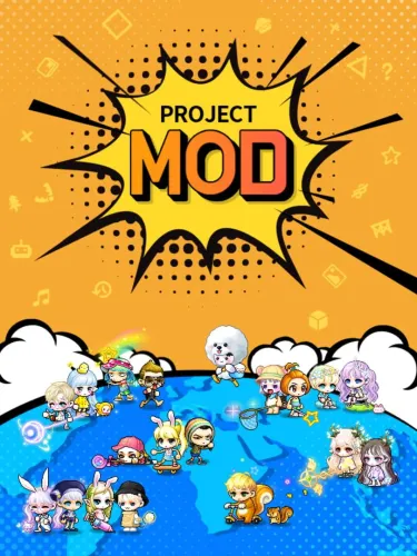 Portada de Project Mod