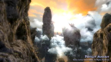 Portada de Project Monarch