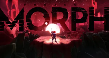 Portada de Project Morph