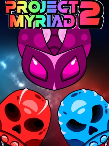 Portada de Project Myriad 2