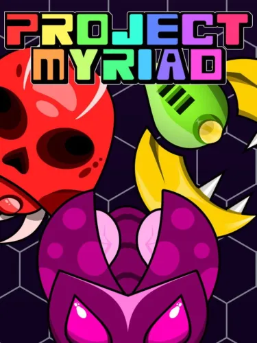 Portada de Project Myriad