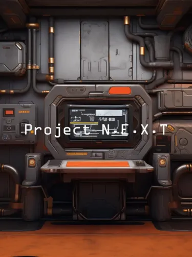 Portada de Project N.E.X.T