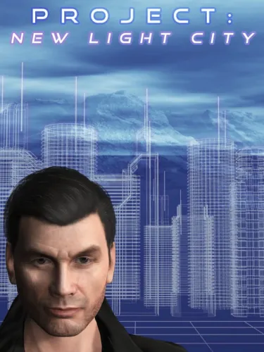 Portada de Project: New Light City