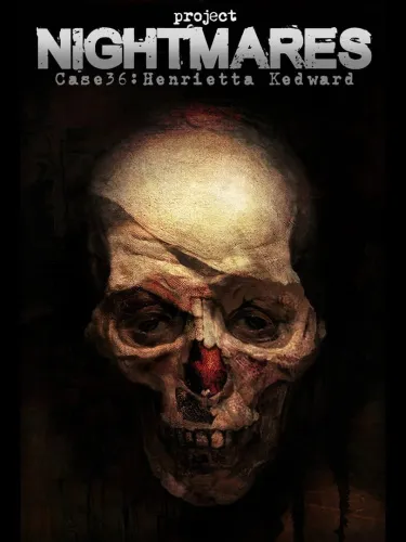 Portada de Project Nightmares Case 36: Henrietta Kedward