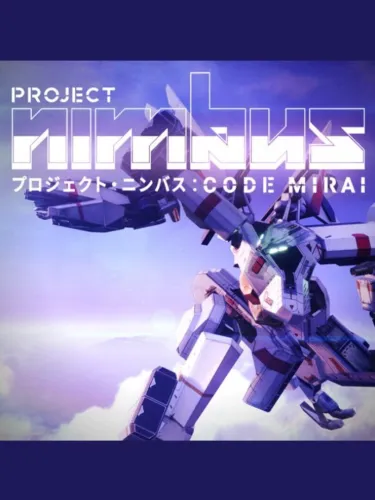 Portada de Project Nimbus: Code Mirai