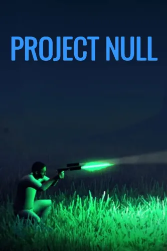 Portada de Project Null