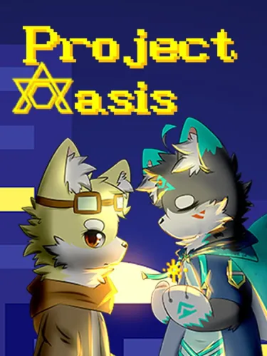 Portada de Project Oasis
