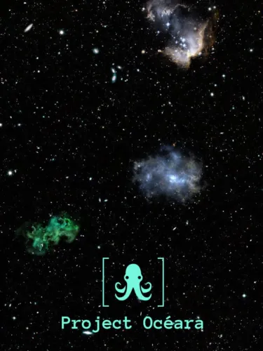 Portada de Project Océara