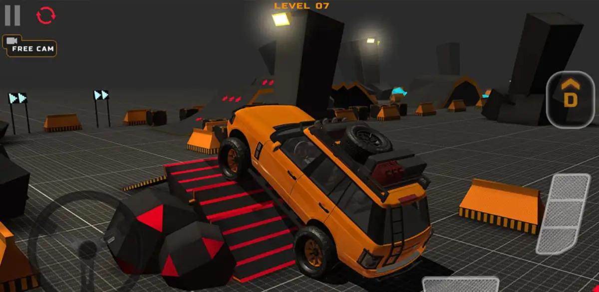 Portada de Project: Offroad