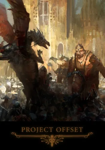 Portada de Project Offset